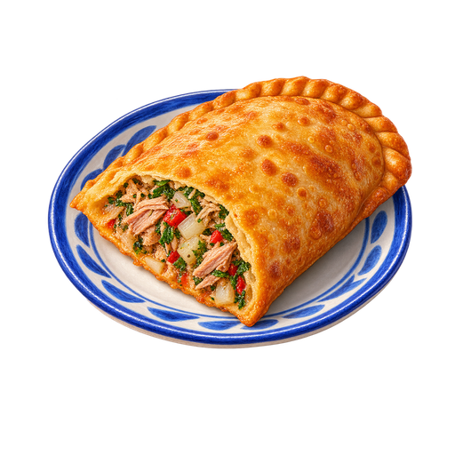 Tuna Pastel sticker illustration