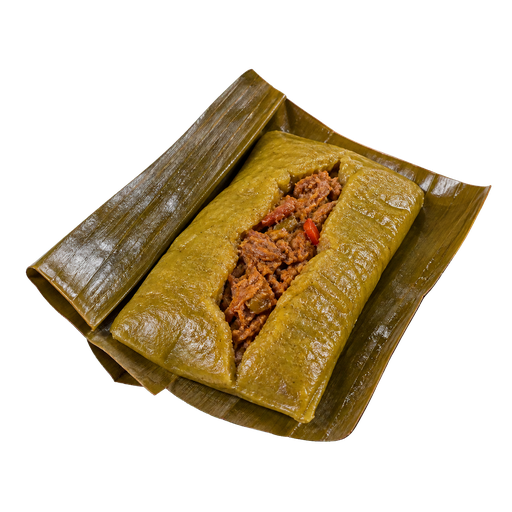 Pasteles en Hoja sticker illustration
