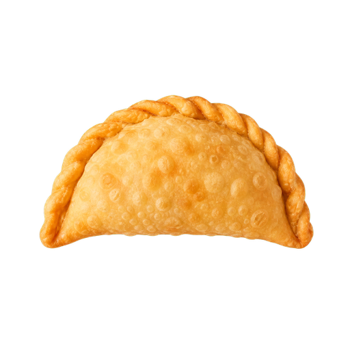 Pastelitos Criollos sticker illustration