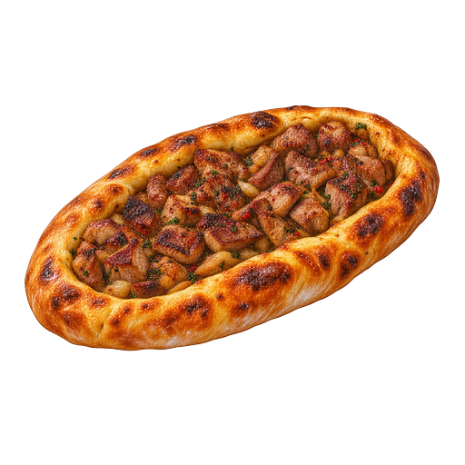 Pastrmajlija sticker illustration