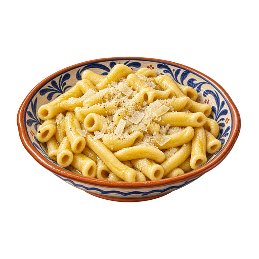 Paštrovići Macaroni sticker illustration