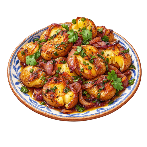 Patates Antinaxtes sticker illustration