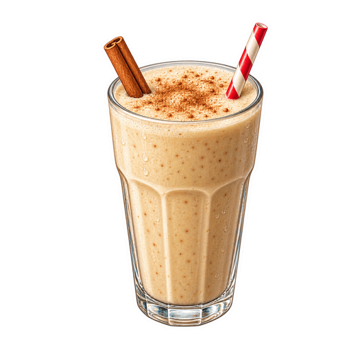 Peanut Punch sticker illustration