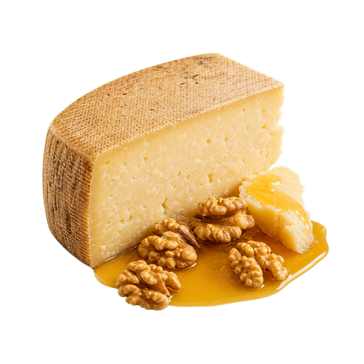 Pecorino Toscano sticker illustration