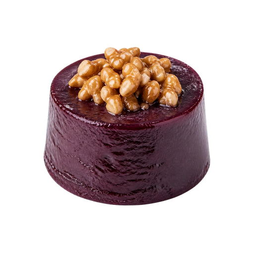 Grape Must Pudding sticker illustration