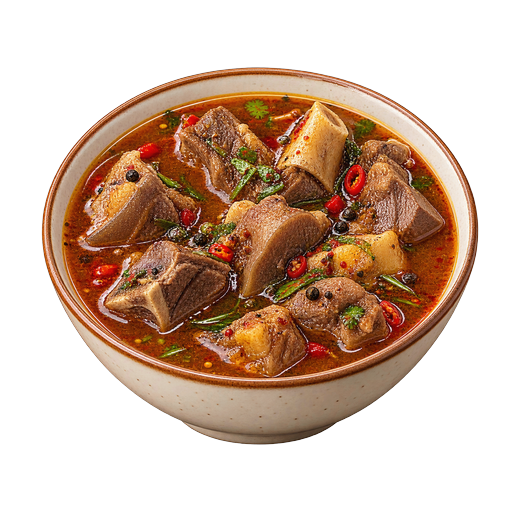 Pepper Soup sticker illustration