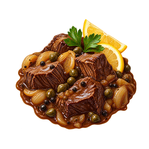 Pfefferpotthast sticker illustration