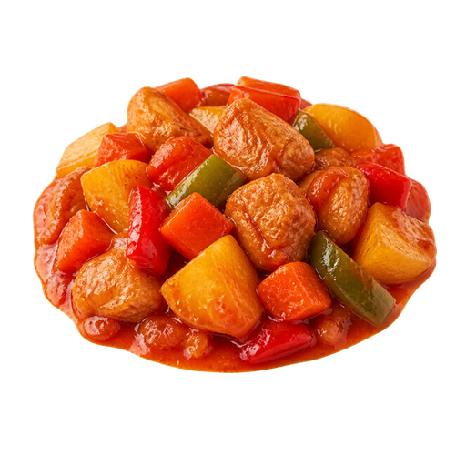 Tomato Stew sticker illustration