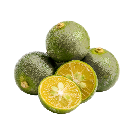 Philippine Lime sticker illustration
