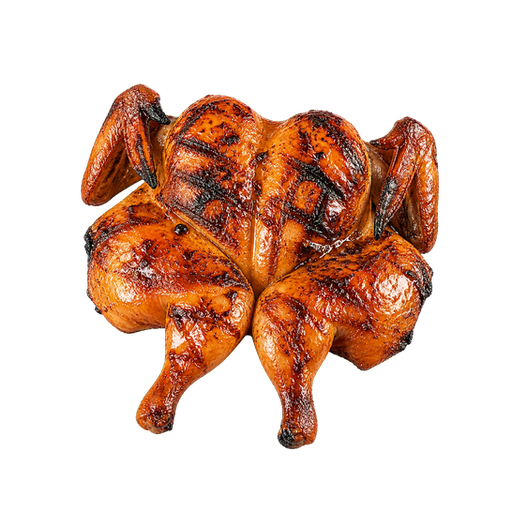 Bacolod Grilled Chicken sticker illustration