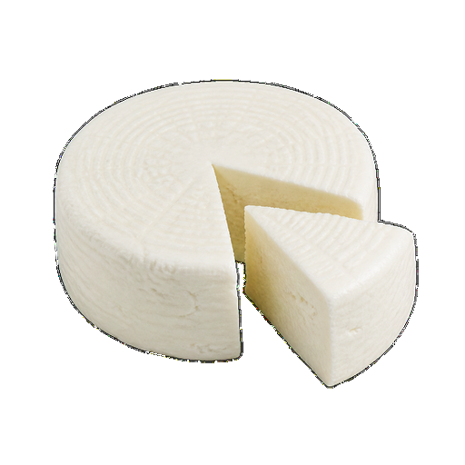 Fresh White Cheese sticker illustration