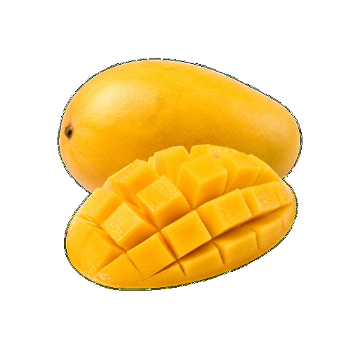Philippine Mango sticker illustration