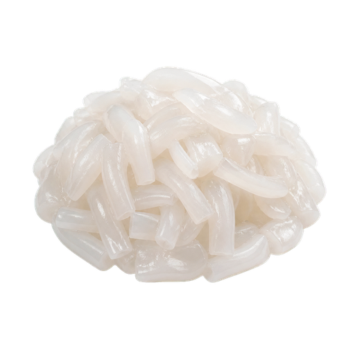 Coconut Gel sticker illustration