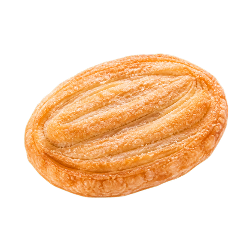 Cebu Flaky Pastry sticker illustration