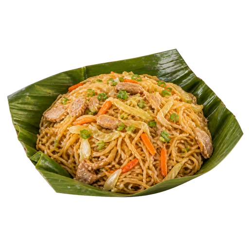 Lucban Pancit Habhab sticker illustration