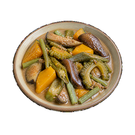 Vegetable Stew sticker illustration