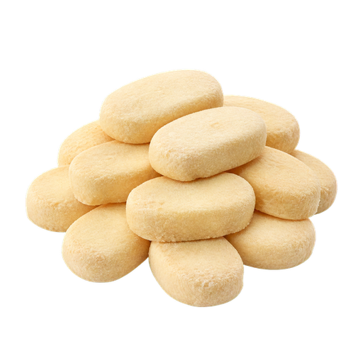 Filipino Milk-Powder Polvoron sticker illustration