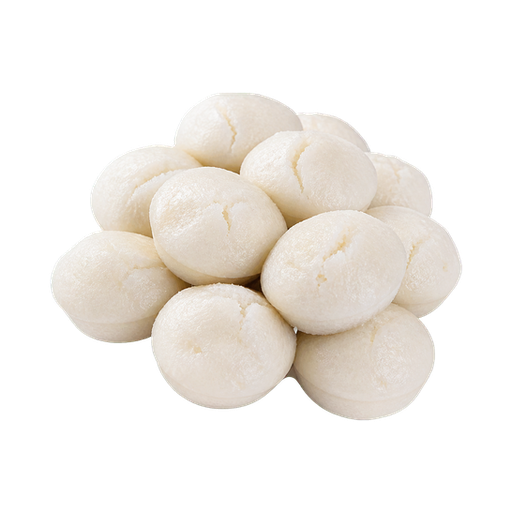 Bite-Sized Rice Cake sticker illustration