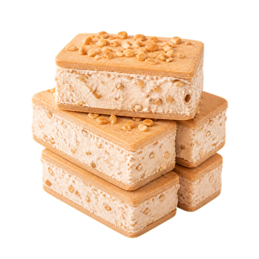 Cashew Cookie Sandwiches sticker illustration