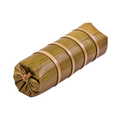Buri-Wrapped Suman sticker illustration