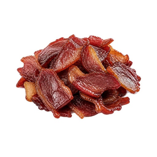 Cured Beef sticker illustration