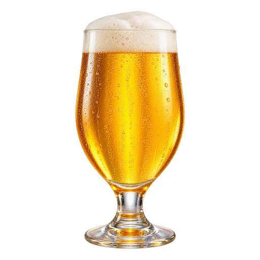 Phoenix Beer sticker illustration