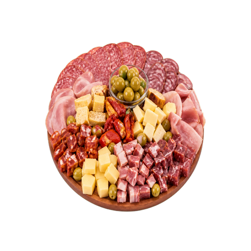 Picada sticker illustration
