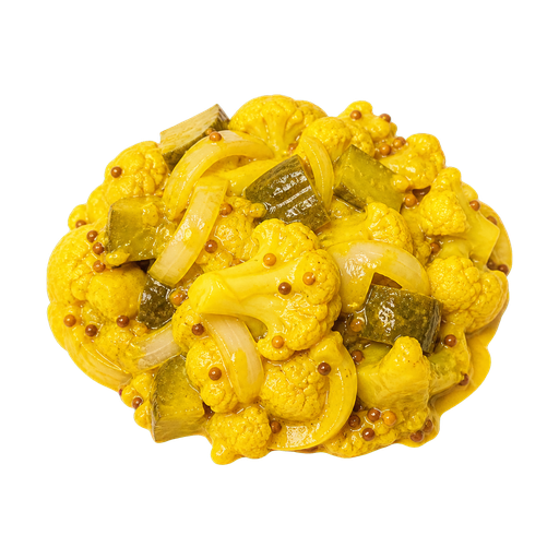 Piccalilli sticker illustration