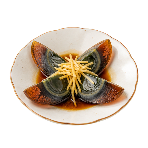 Century Egg sticker illustration