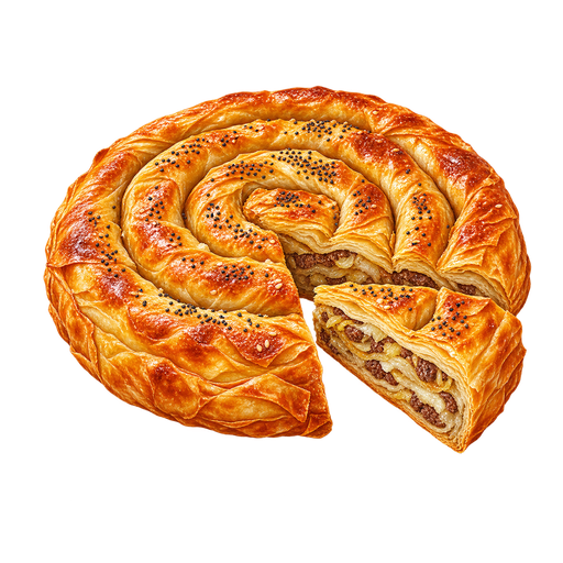 Pierekaczewnik sticker illustration