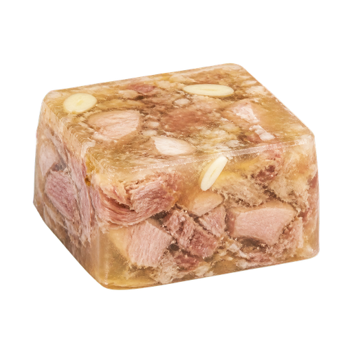 Garlic Aspic sticker illustration