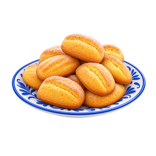 Pinos de Limón sticker illustration