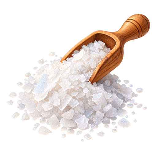 Piran Salt sticker illustration