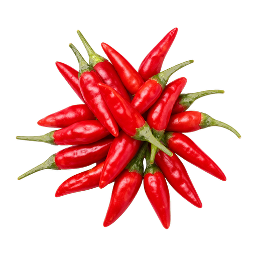 Peri-Peri Sauce sticker illustration
