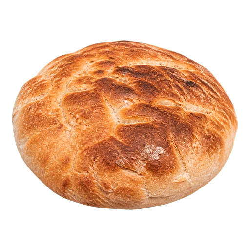 Pecica Bread sticker illustration