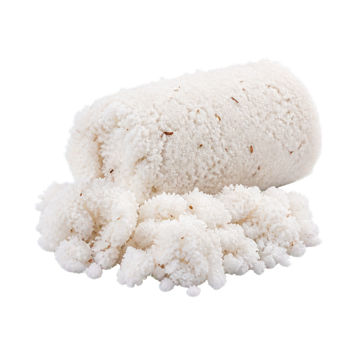 Steamed Rice Flour and Coconut sticker illustration