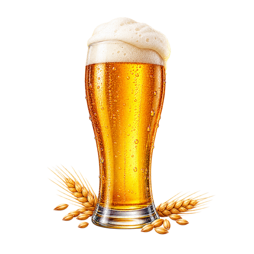 Piwo Zywiec sticker illustration