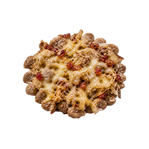 Pizokel sticker illustration