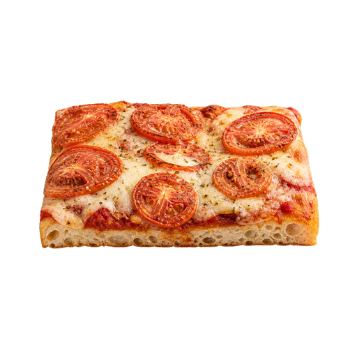 Pizza de Cancha sticker illustration