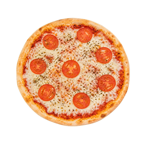 Pizza Napolitana (Argentina) sticker illustration