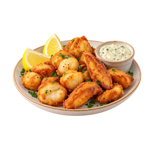 Cod Tongues and Cheeks sticker illustration