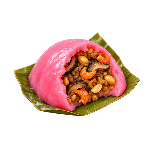 Png Kueh sticker illustration