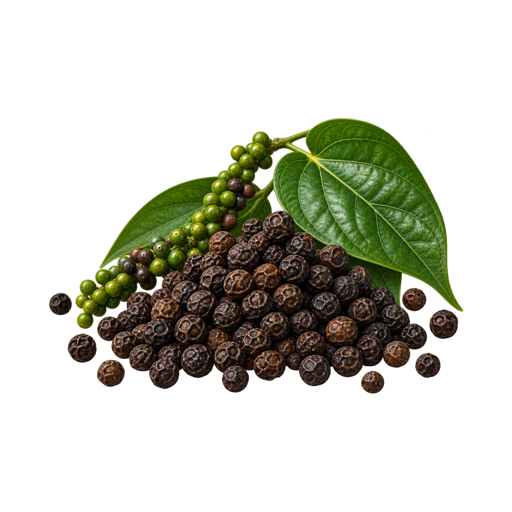 Pohnpei Black Pepper sticker illustration