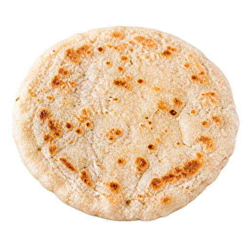 Coconut Roti sticker illustration