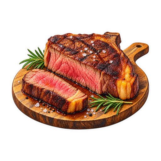 Posta Mirandesa sticker illustration