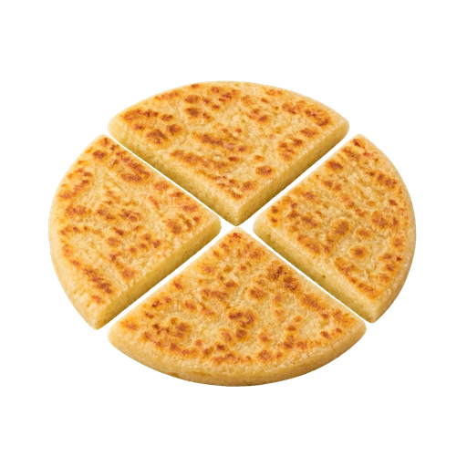 Potato Bread sticker illustration