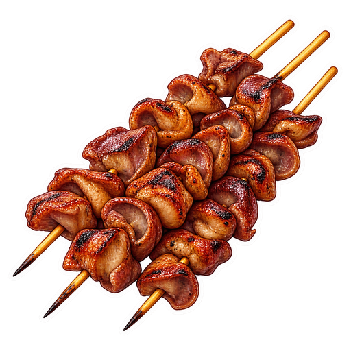 Proben sticker illustration