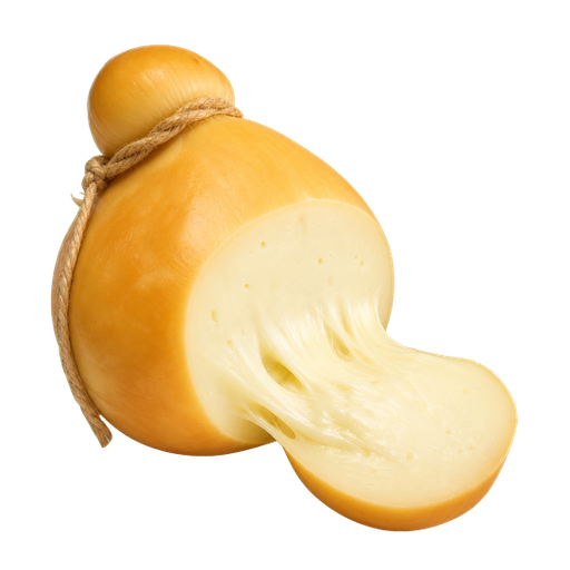 Provola Affumicata sticker illustration