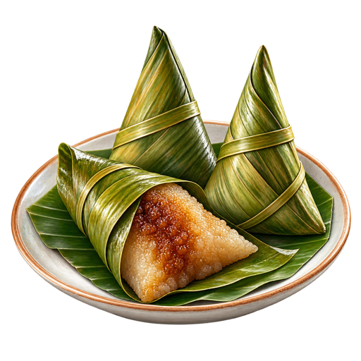 Punjung sticker illustration