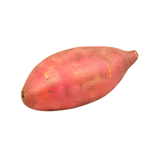 Sweet Potato sticker illustration